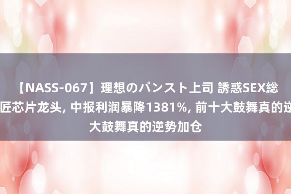 【NASS-067】理想のパンスト上司 誘惑SEX総集編 巨匠芯片龙头, 中报利润暴降1381%, 前十大鼓舞真的逆势加仓